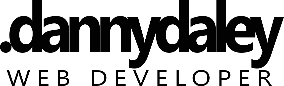 Danny Daley Web Developer Logo